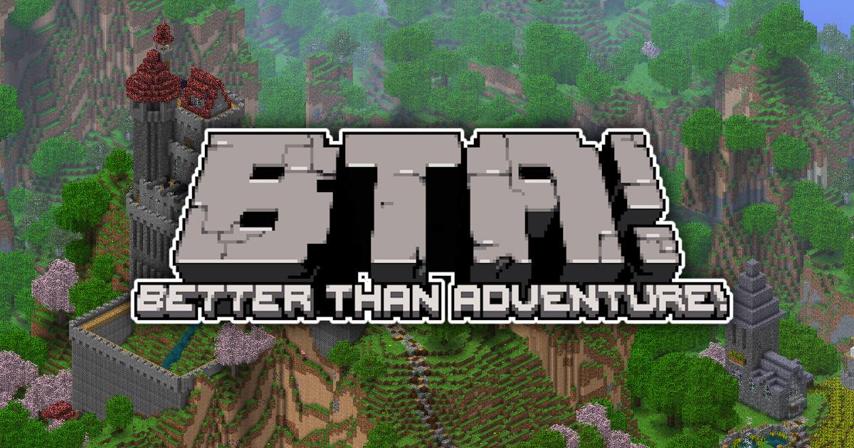 what version of minecraft is better than adventure
